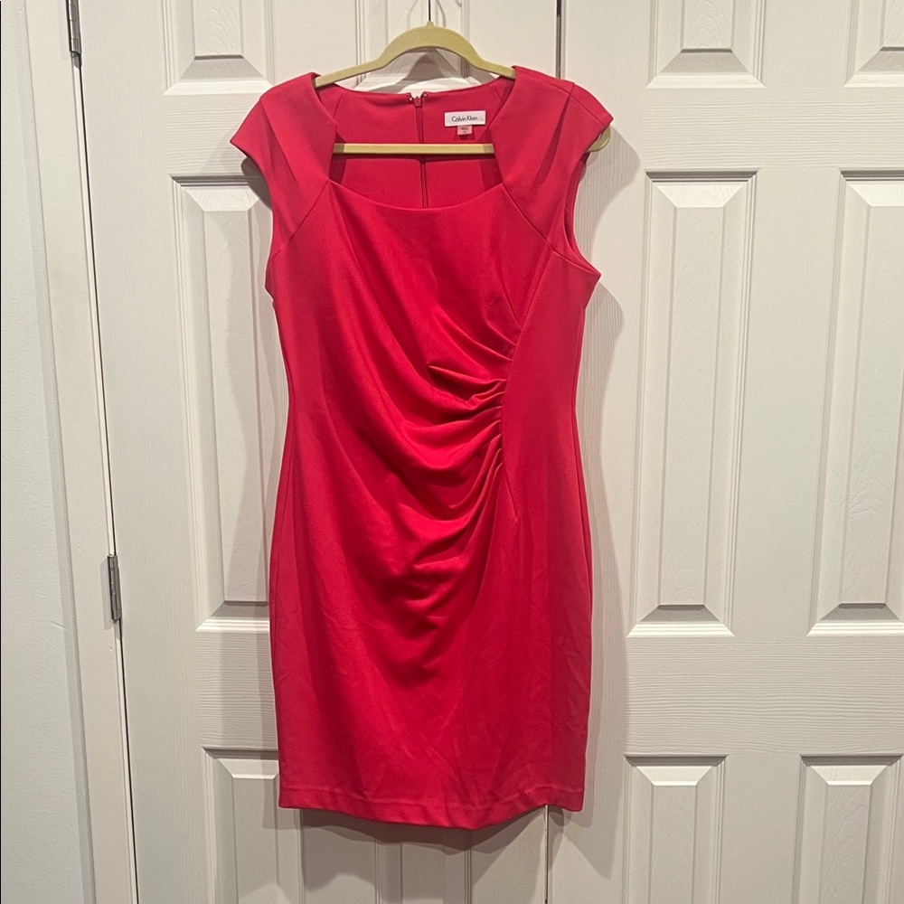 Calvin Klein PinkWomen's Dress